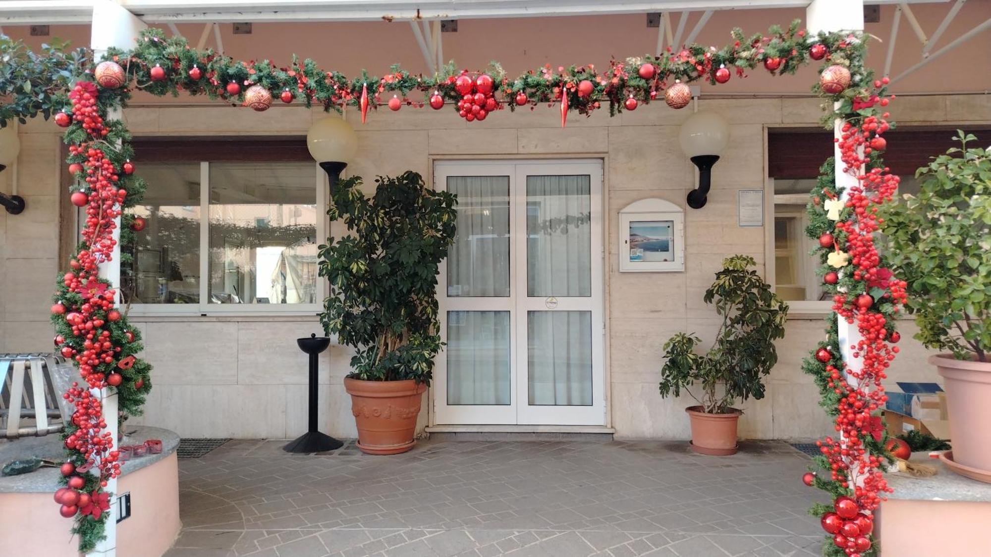 Hotel San Paolo Varraze Exterior foto