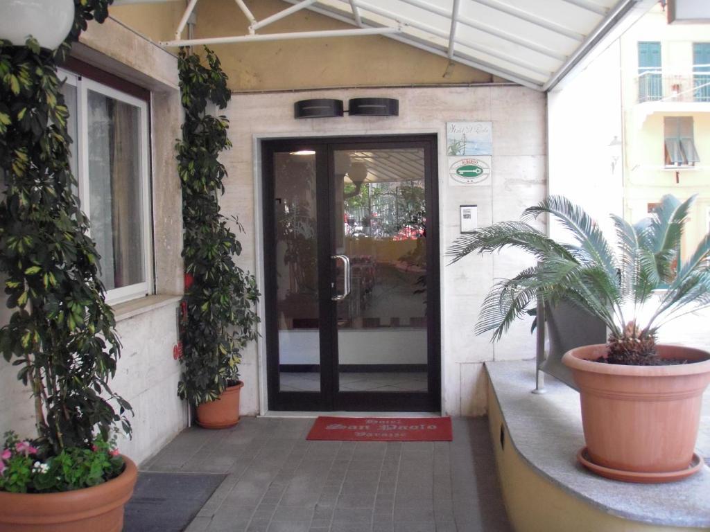 Hotel San Paolo Varraze Exterior foto