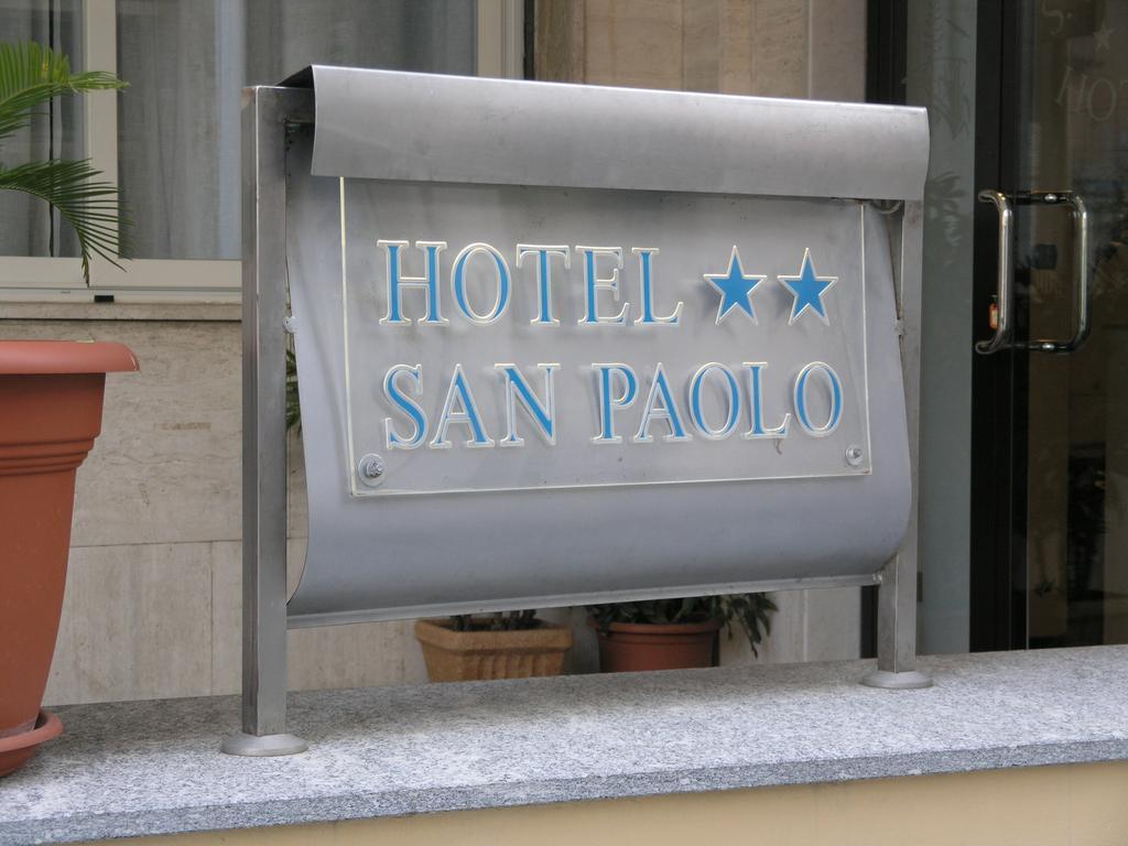 Hotel San Paolo Varraze Exterior foto